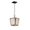 Maxim Lighting Montauk 1-Light Pendant 20261CVBK - alternate 1